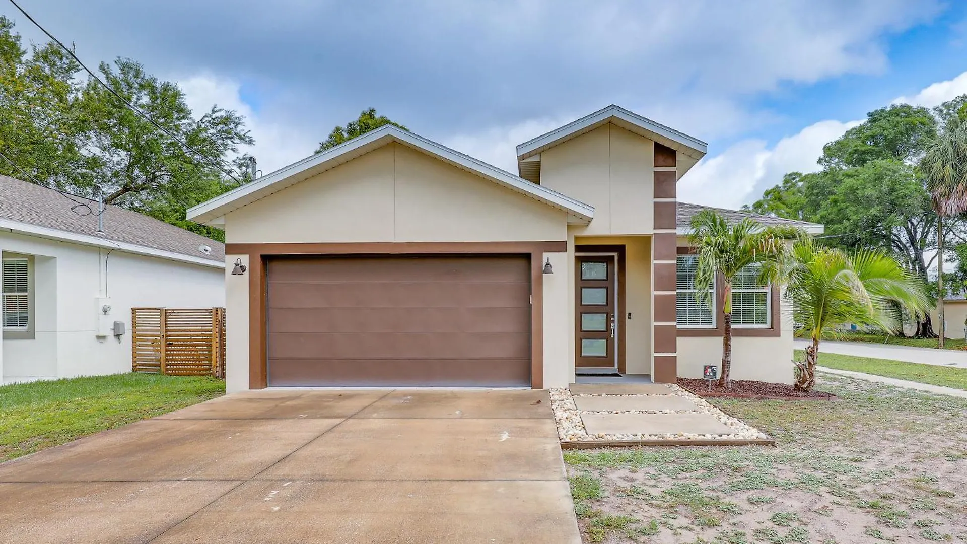 Tampa Home With Fire Pit, Grill, Cornhole And More! Amerikai Egyesült Államok